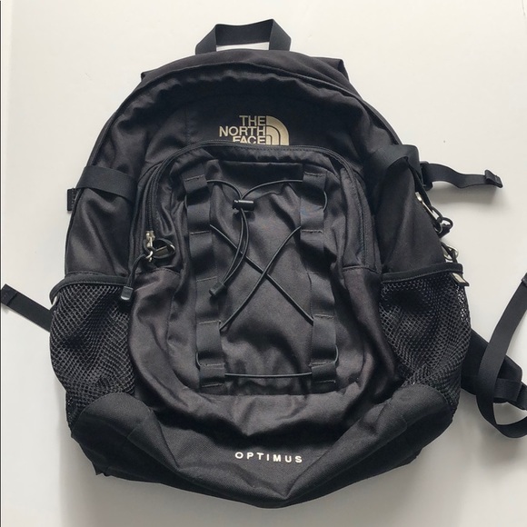 north face optimus backpack